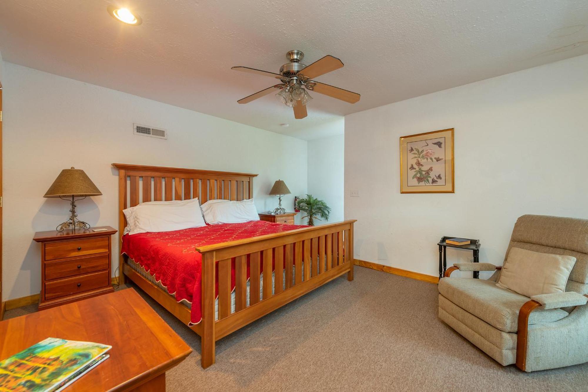 Engadine Inn And Cabins Candler エクステリア 写真