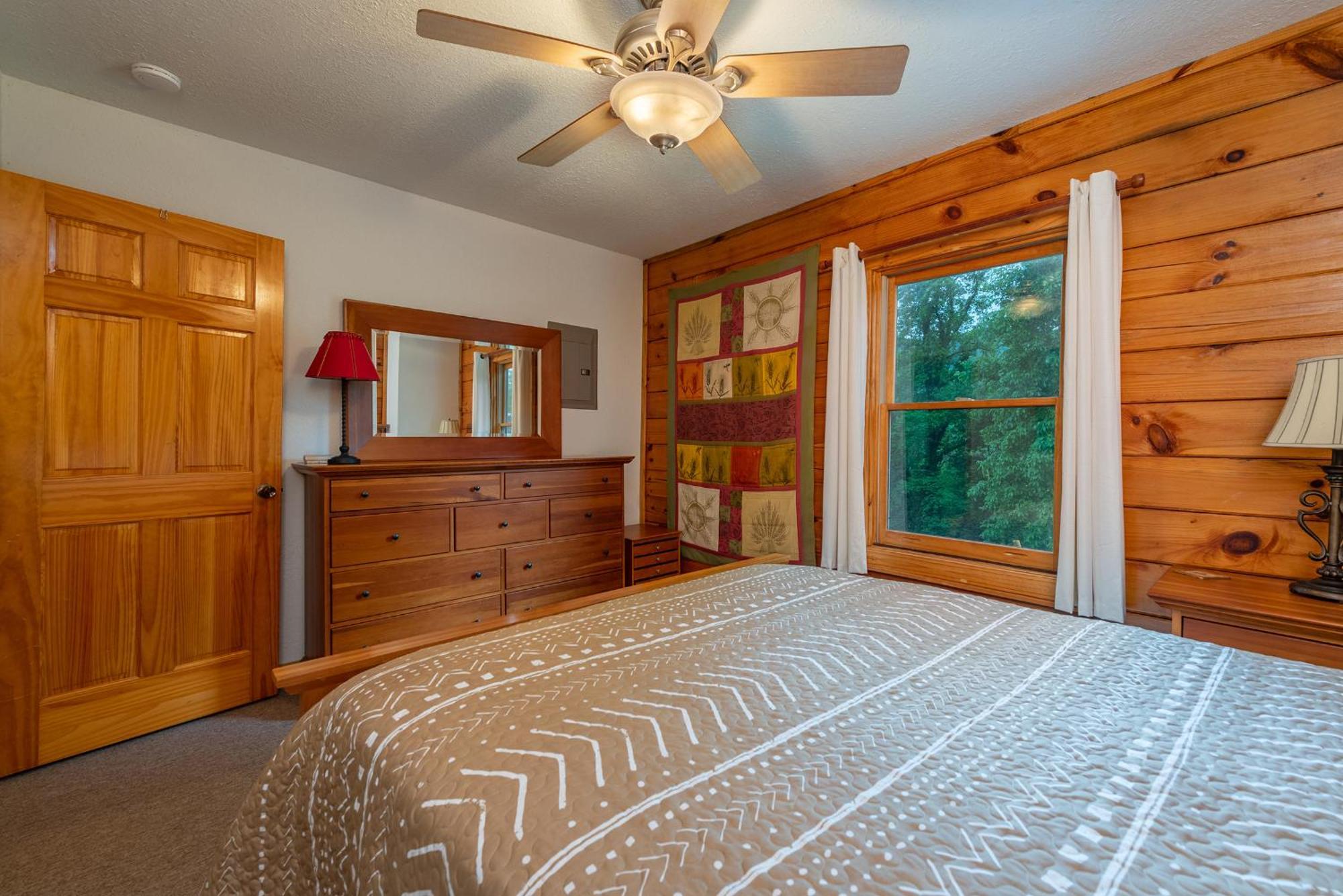 Engadine Inn And Cabins Candler エクステリア 写真
